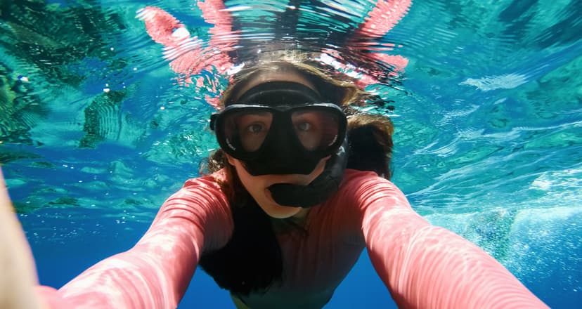 GoPro Floaty til HERO 7 Black /6/5/4/3