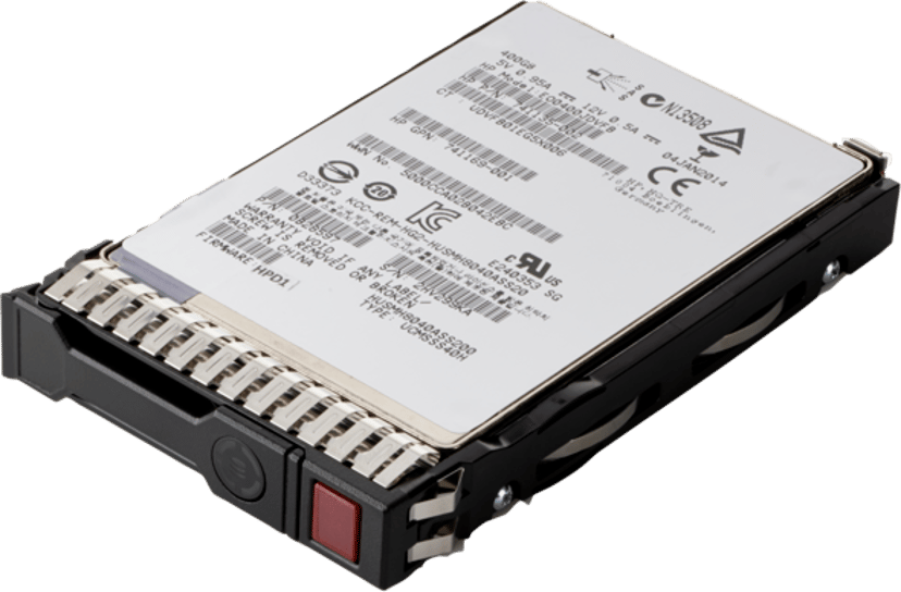 HPE Read Intensive 2,5" SATA 6.0 Gbit/s