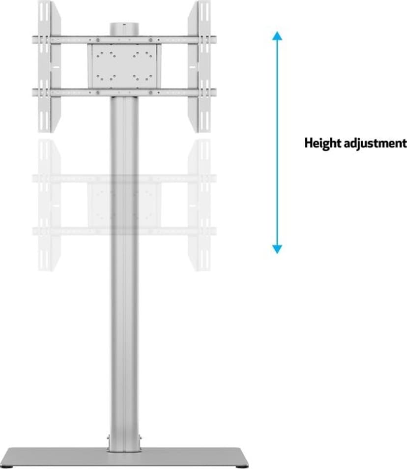 Multibrackets M Display Stand 180 Single