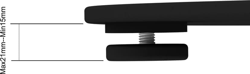 Multibrackets M Display Stand 180 Single
