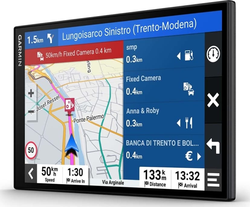 Garmin DriveSmart 86 MT-S - (Löytötuote luokka 2)