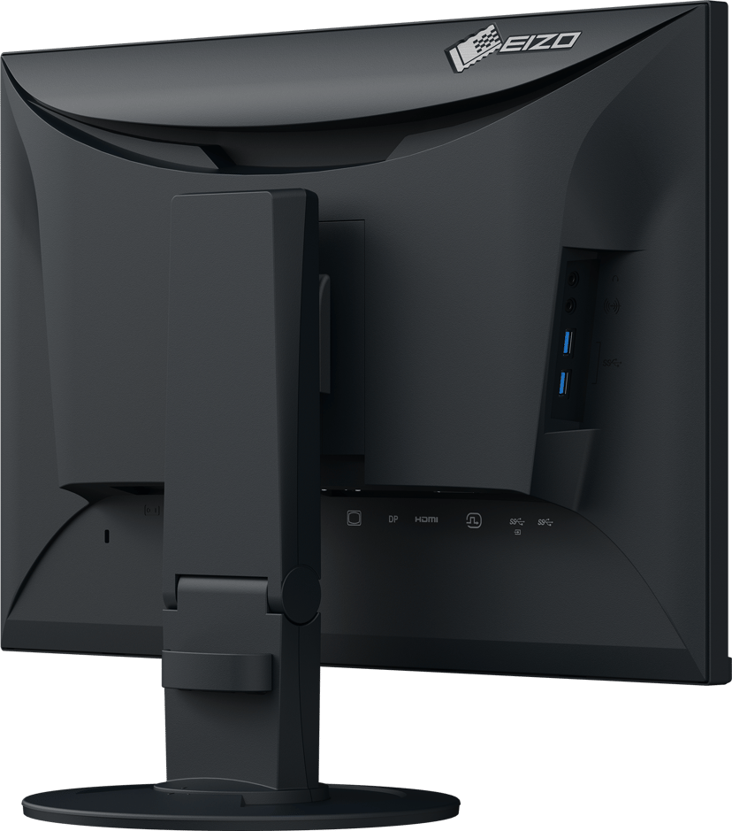 EIZO FlexScan EV2410R-BK 24.1" 1920 × 1200pixels IPS 16:10 60Hz