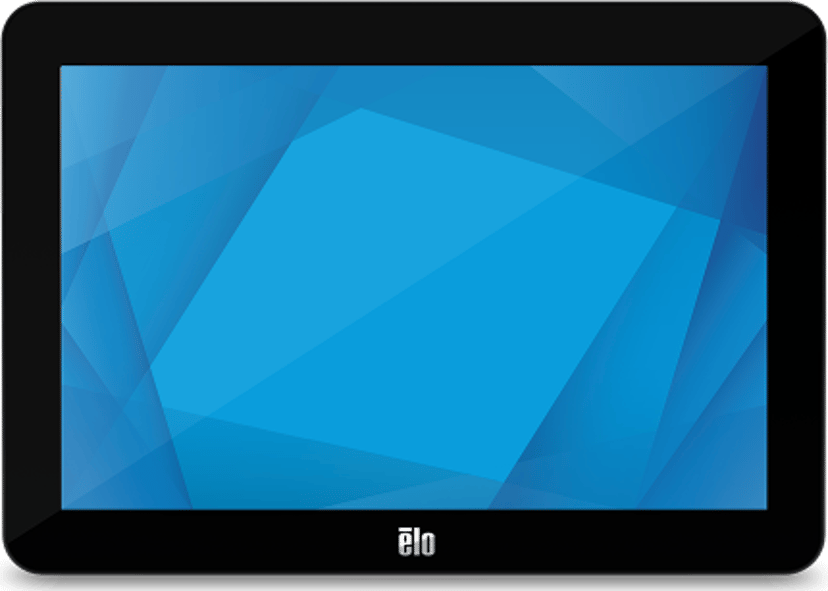 Elo 1002L 10.1" WXGA 10-Touch USB Black No Stand - (Fyndvara klass 1) 10.1" TFT 315cd/m² 1280 × 800pixels