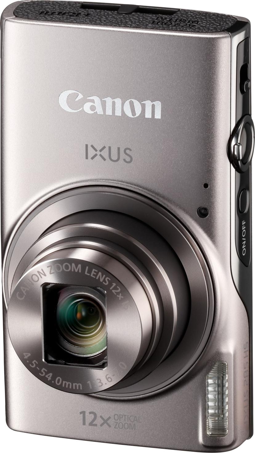 Canon Ixus 285 Hs Silver - (Löytötuote luokka 2)