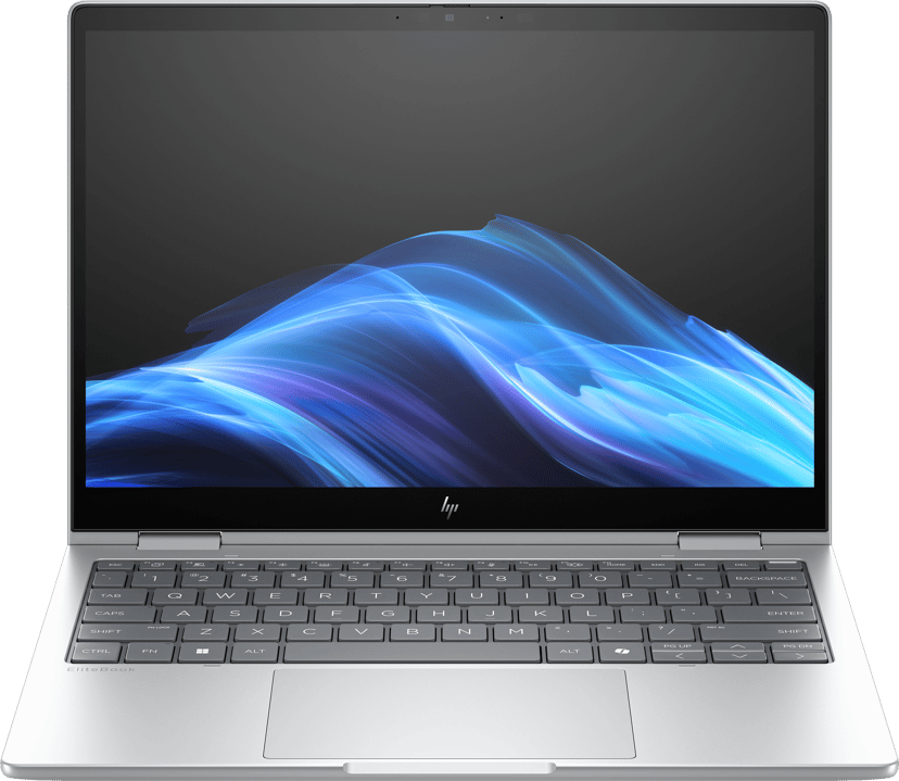 HP EliteBook 8 G2i Flip 13 NGAI Intel Core Ultra 5 16GB 512GB 13.3"