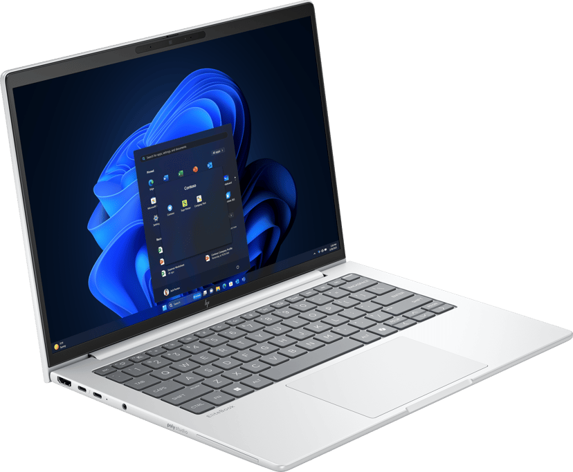 HP EliteBook 8 G1i 14 AI Intel Core Ultra 5 24GB 512GB 14"