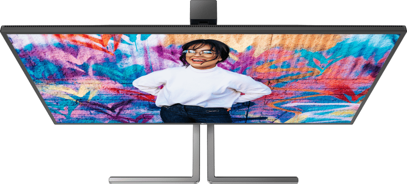 AOC U3 U27U3CV tietokoneen litteä näyttö 68,6 cm (27") 3840 x 2160 pikseliä 4K Ultra HD LCD musta 27" 3840 × 2160pixels Nano IPS 16:9 60Hz