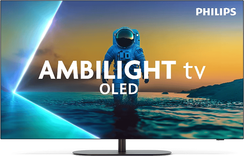 Philips 55OLED810 55" 4K OLED Ambilight TV (2025)