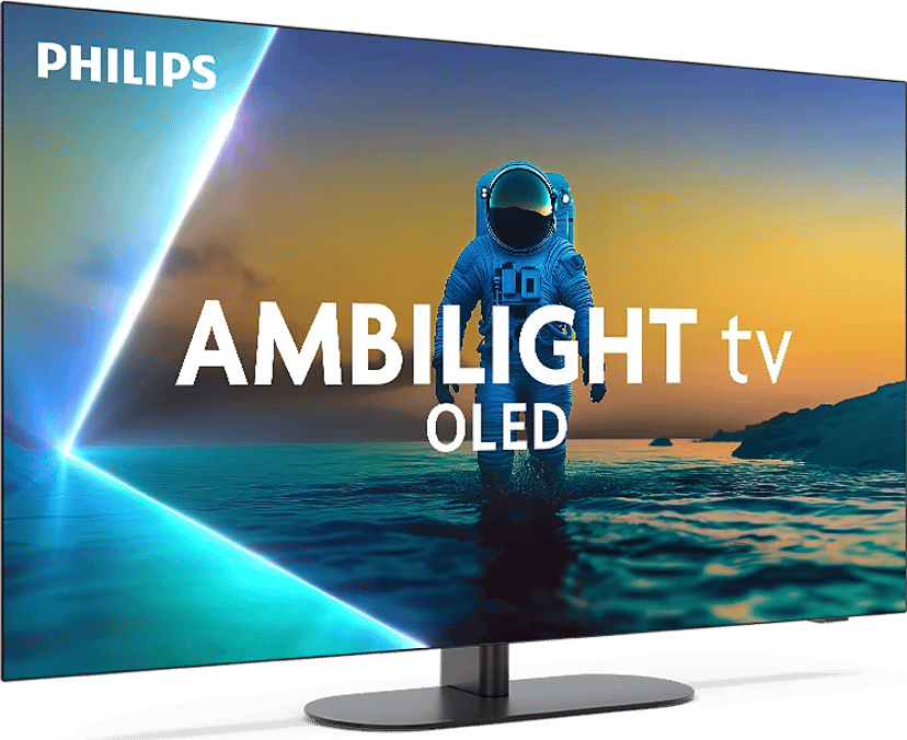 Philips 55OLED810 55" 4K OLED Ambilight TV (2025)
