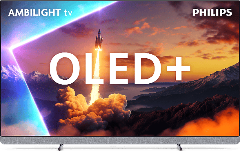 Philips 77OLED910 77" 4K OLED Ambilight TV (2025)