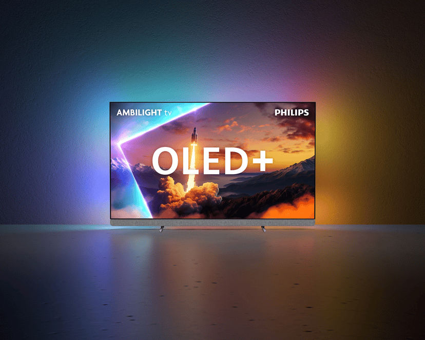 Philips 77OLED910 77" 4K OLED Ambilight TV (2025)