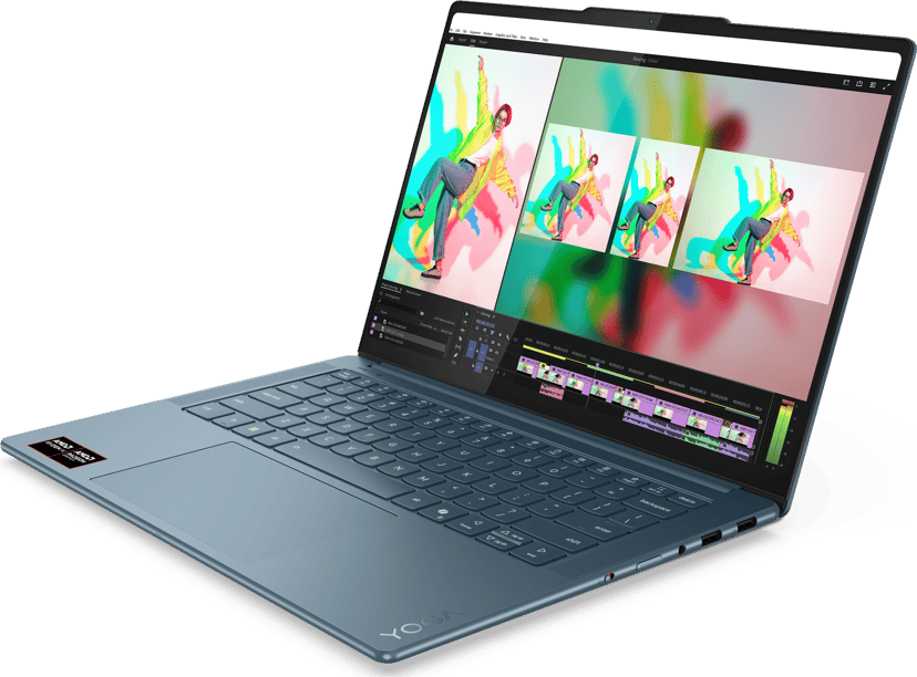 Lenovo Yoga Pro 7 AMD Ryzen AI 9 32GB 1000GB 14.5"