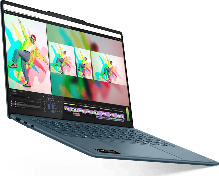 Lenovo Yoga Pro 7 AMD Ryzen AI 9 32GB 1000GB 14.5"