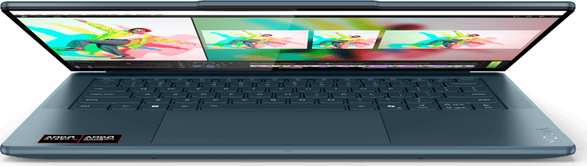 Lenovo Yoga Pro 7 AMD Ryzen AI 9 32GB 1000GB 14.5"