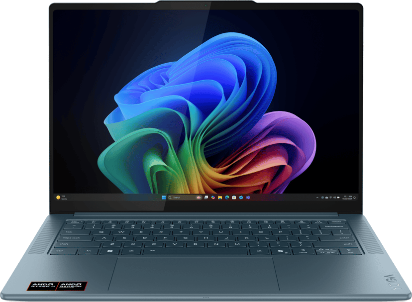 Lenovo Yoga Pro 7 AMD Ryzen AI 9 32GB 1000GB 14.5"