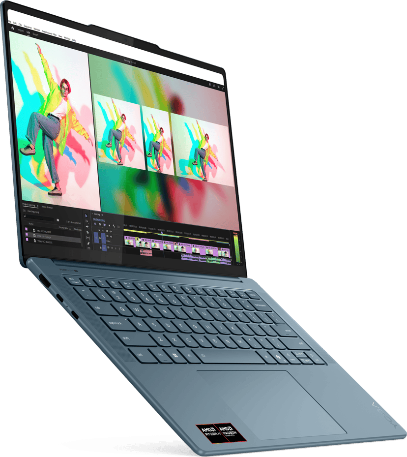 Lenovo Yoga Pro 7 AMD Ryzen AI 9 32GB 1000GB 14.5"