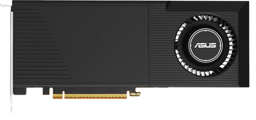 ASUS Radeon AI Pro R9700 Turbo 32GB