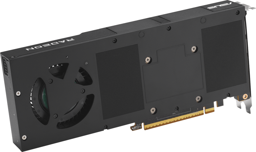 ASUS Radeon AI Pro R9700 Turbo 32GB