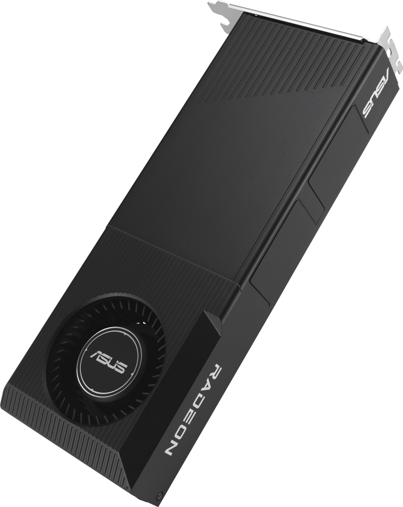 ASUS Radeon AI Pro R9700 Turbo 32GB