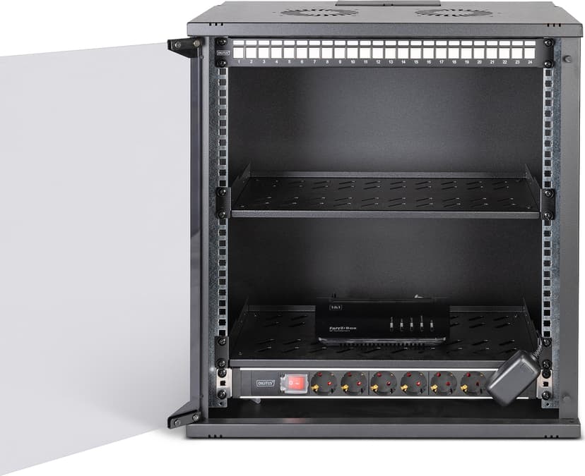 Digitus Network Rack Bundle 19