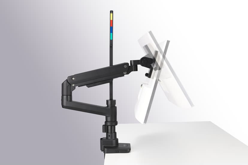 Kensington SmartFit Premium Heavy Duty Single Monitor Arm