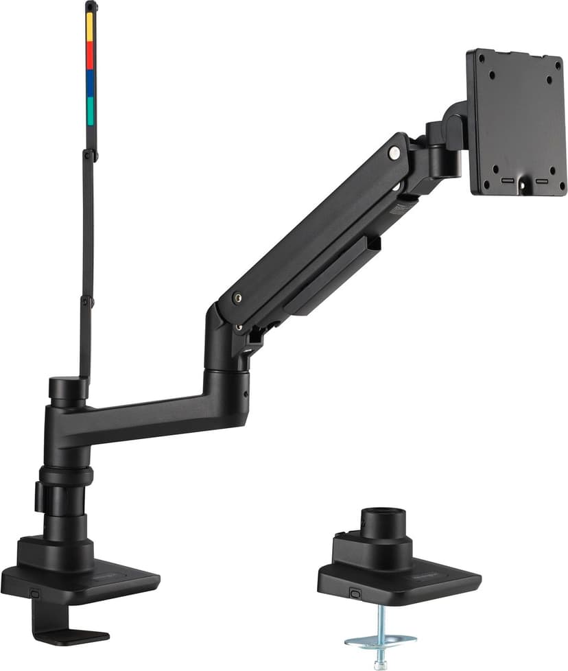 Kensington SmartFit Premium Heavy Duty Single Monitor Arm