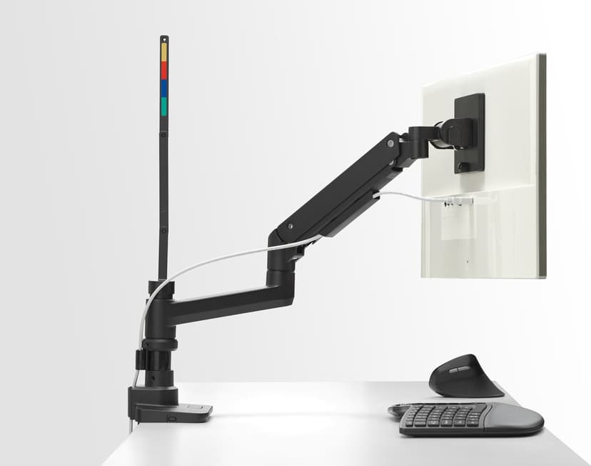 Kensington SmartFit Premium Heavy Duty Single Monitor Arm