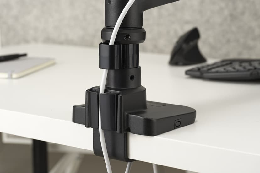 Kensington SmartFit Premium Heavy Duty Single Monitor Arm