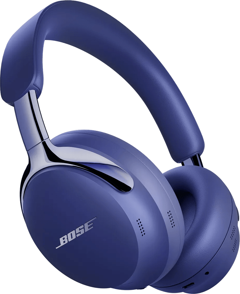 Bose QuietComfort Ultra Headphones (2nd Gen) - (Outlet-vare klasse 2) Stereo USB-C Violet