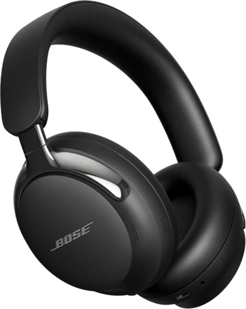 Bose QuietComfort Ultra Headphones (2nd Gen) Stereo USB-C Svart