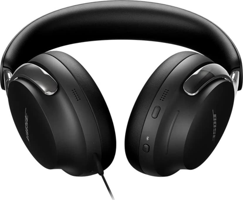 Bose QuietComfort Ultra Headphones (2nd Gen) Stereo USB-C Sort