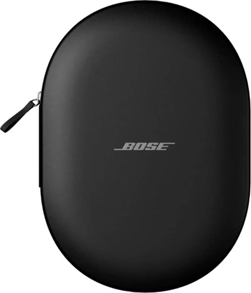 Bose QuietComfort Ultra Headphones (2nd Gen) Stereo USB-C Musta