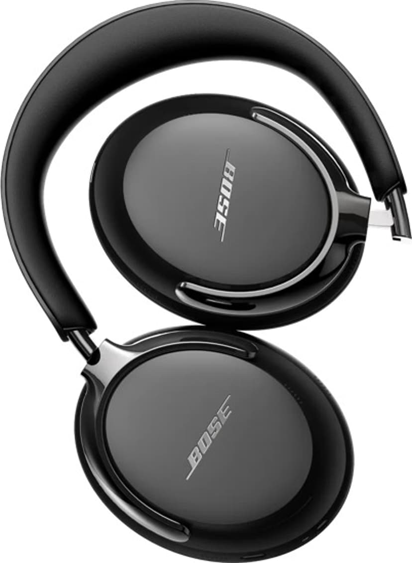 Bose QuietComfort Ultra Headphones (2nd Gen) Stereo USB-C Musta