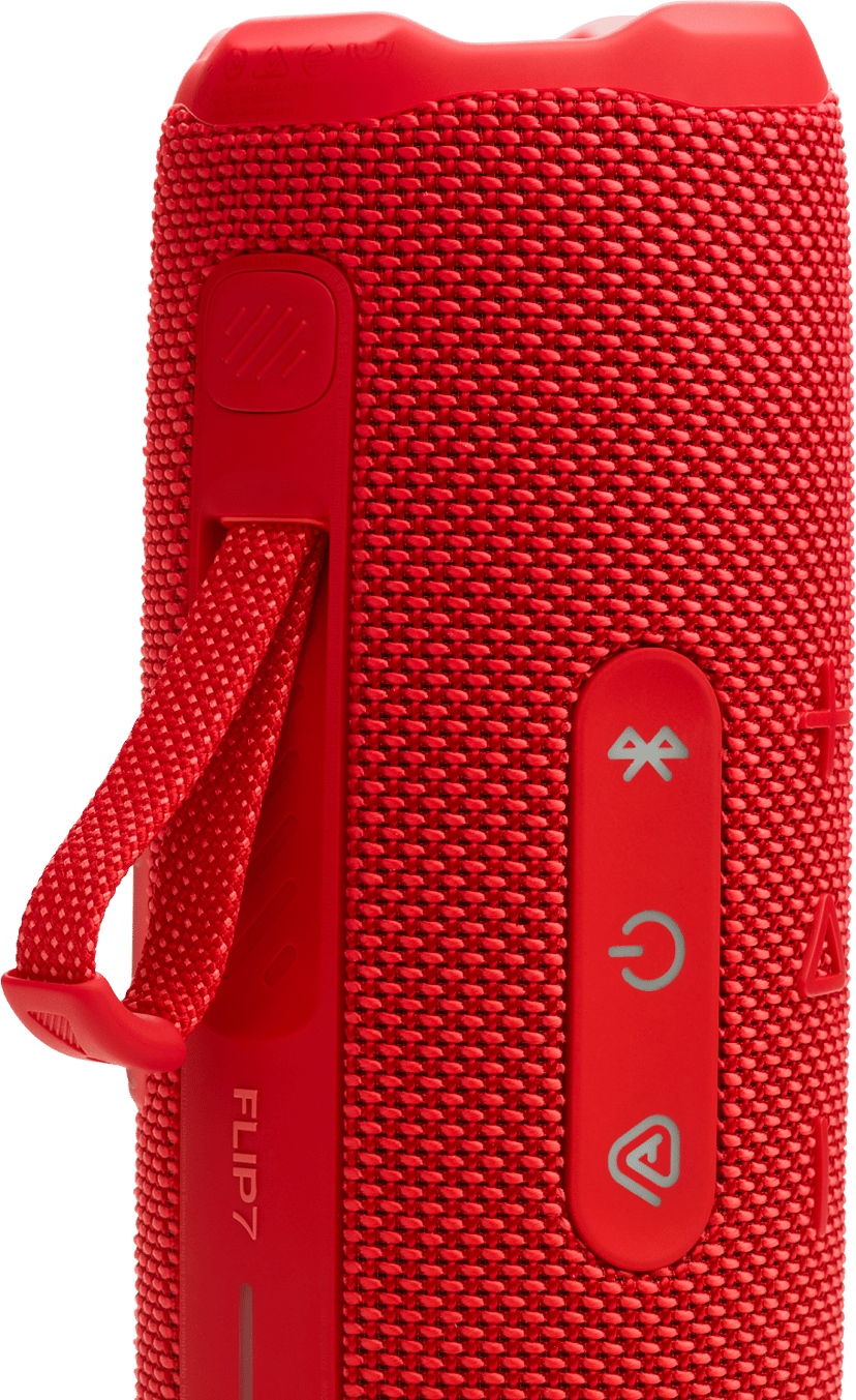 JBL Flip 7 - (Löytötuote luokka 2) Punainen