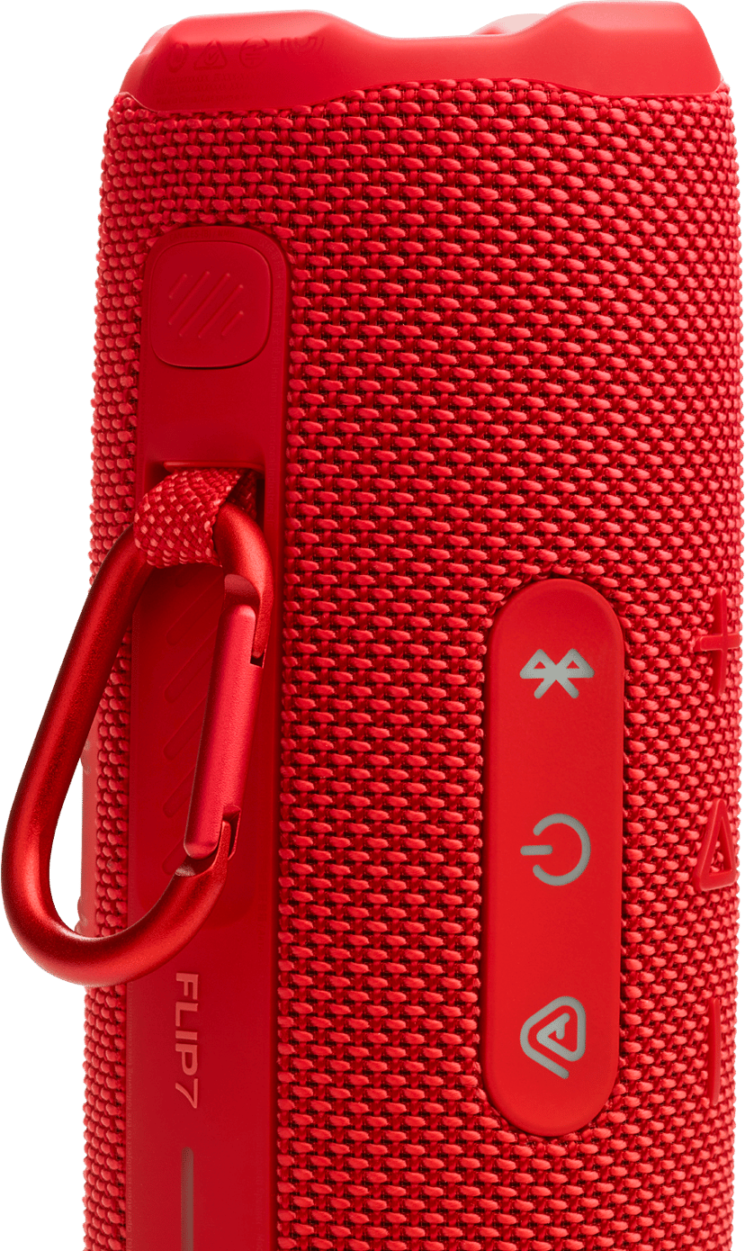 JBL Flip 7 - (Löytötuote luokka 2) Punainen