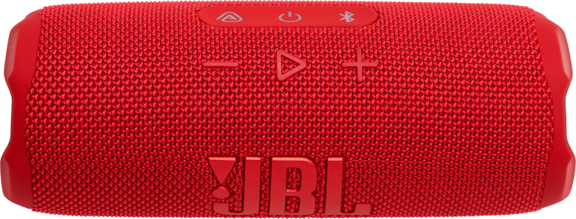 JBL Flip 7 - (Fyndvara klass 2) Röd