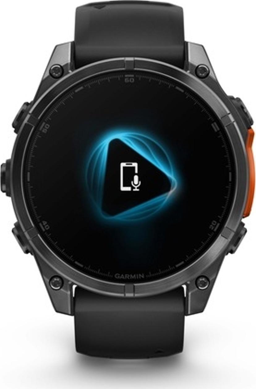 Garmin fenix 8 47mm - (Fyndvara klass 2)