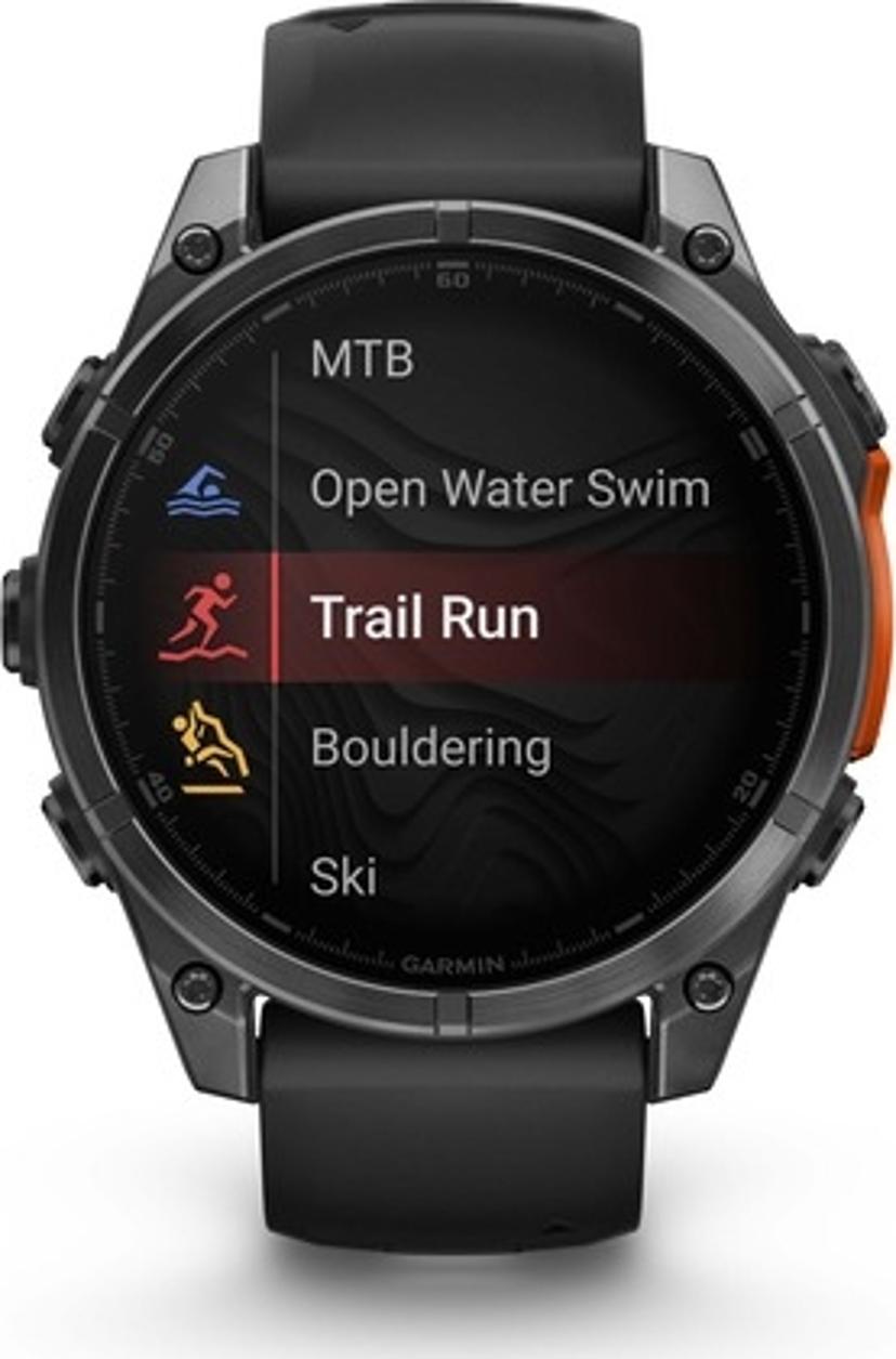 Garmin fenix 8 47mm - (Fyndvara klass 2)