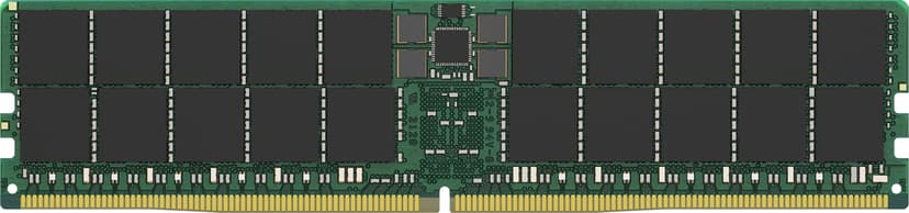 Kingston Technology KSM64R52BD4-128MB hukommelsesmodul 128 GB 1 x 128 GB DDR5 6400 MT/s 128GB 6400MT/s DDR5 288-pin DIMM
