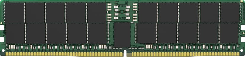 Kingston Technology KSM64R52BD4-128MB RAM-minnen 128 GB 1 x 128 GB DDR5 6400 MT/s 128GB 6400MT/s DDR5 288-pin DIMM
