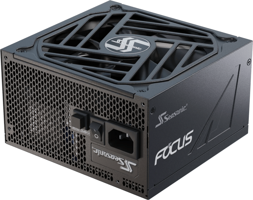 Seasonic Focus GX-1000 V4 1000W ATX 80+ Gold Nätaggregat