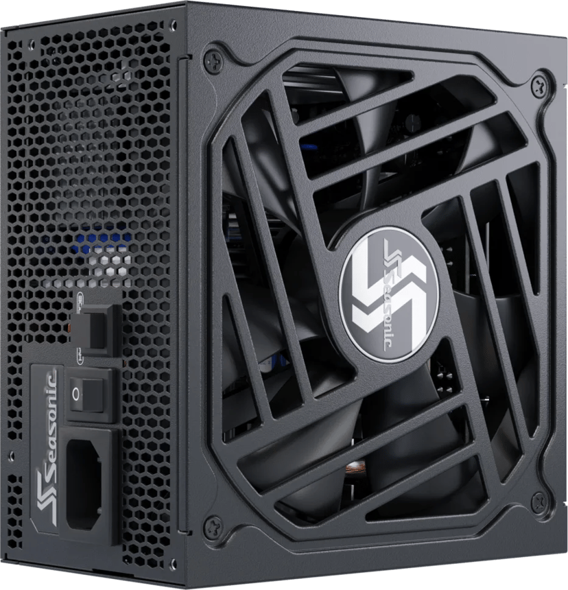 Seasonic Focus GX-1000 V4 1000W ATX 80+ Gold Nätaggregat
