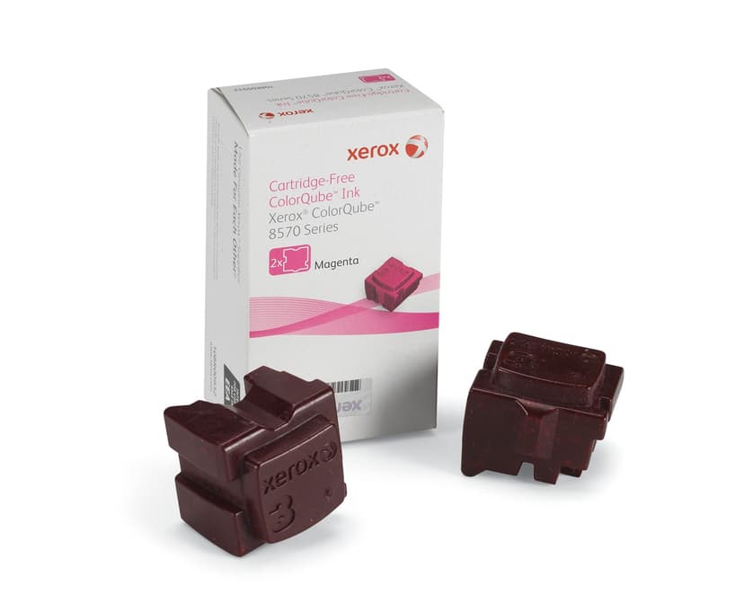 Xerox Blæk SOLID 2X Magenta 2,2K - CQ 8570