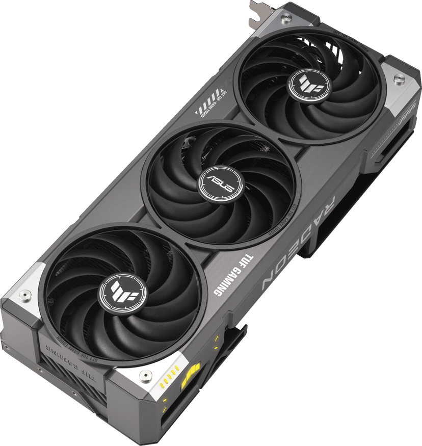 ASUS TUF Gaming OC Radeon RX 9070 XT 16GB