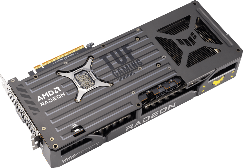 ASUS TUF Gaming OC Radeon RX 9070 16GB