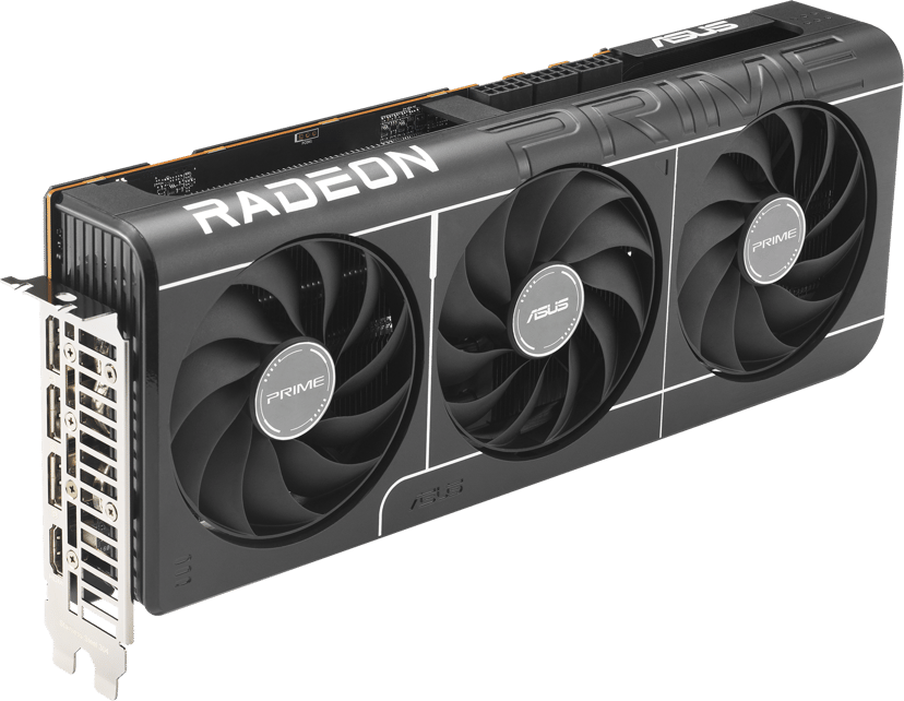 ASUS Prime OC Radeon RX 9070 XT 16GB