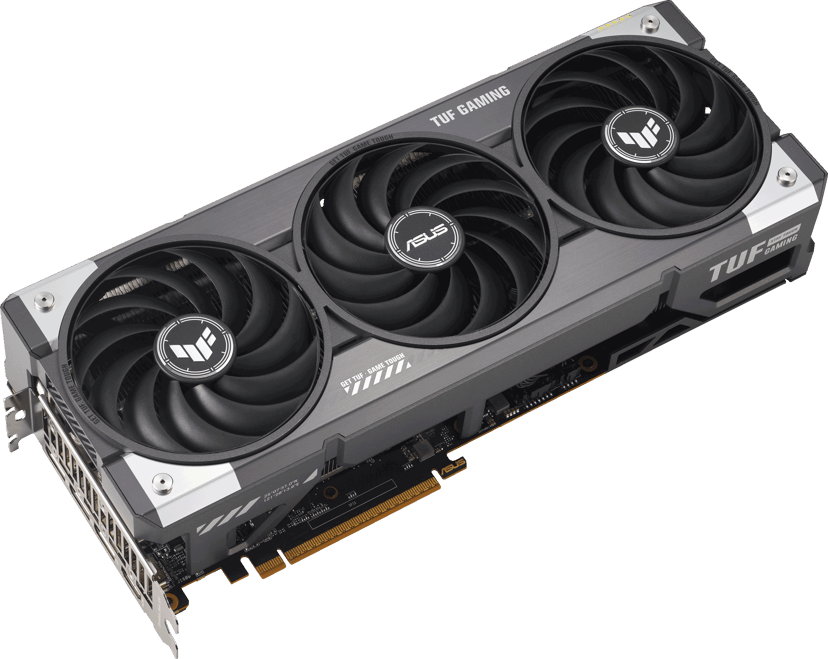 ASUS TUF Gaming OC Radeon RX 9070 XT 16GB