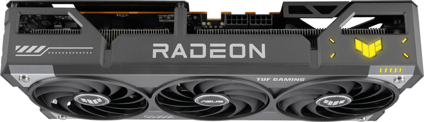 ASUS TUF Gaming OC Radeon RX 9070 16GB