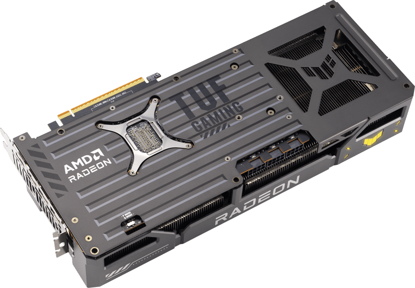ASUS TUF Gaming OC Radeon RX 9070 XT 16GB