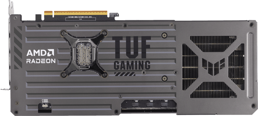 ASUS TUF Gaming OC Radeon RX 9070 XT 16GB